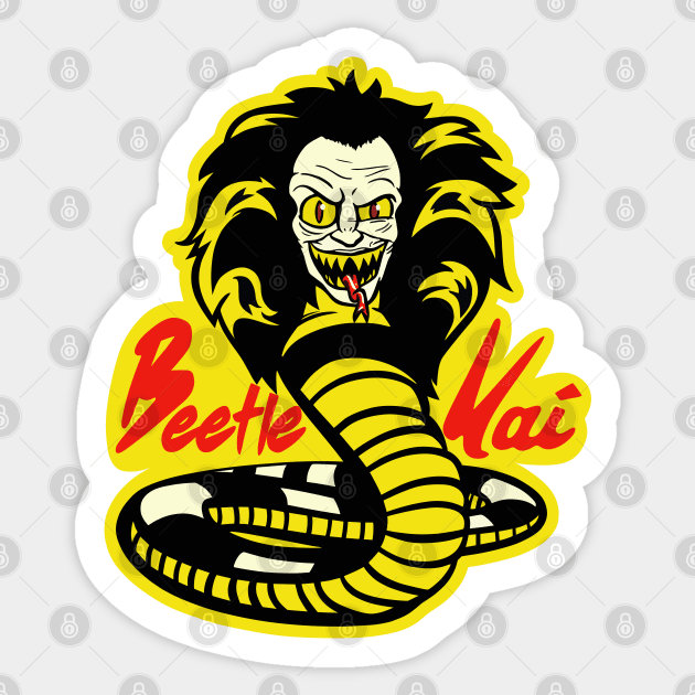 Beetle Kai Sticker by Breakpoint
